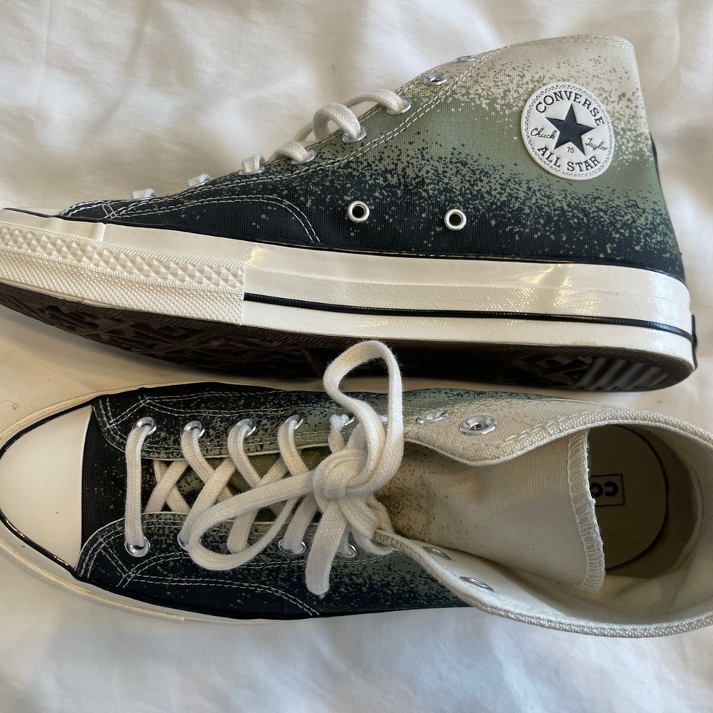 Converse high tops